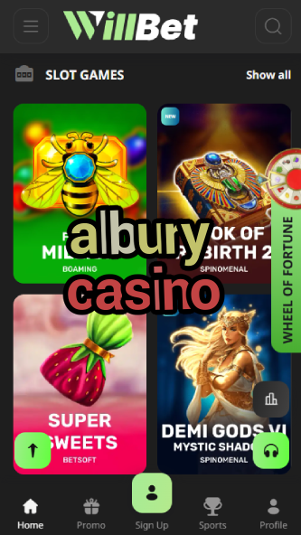 Albury Casino - Best Australian Casino-www.bdqngd.com